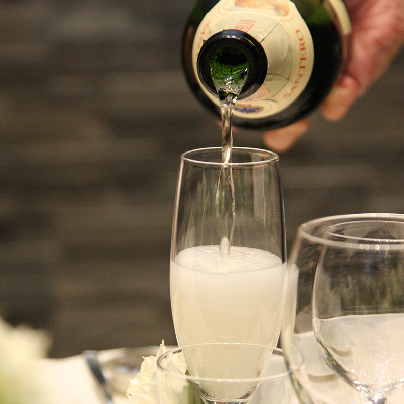 Sparkling wine＆Champagne